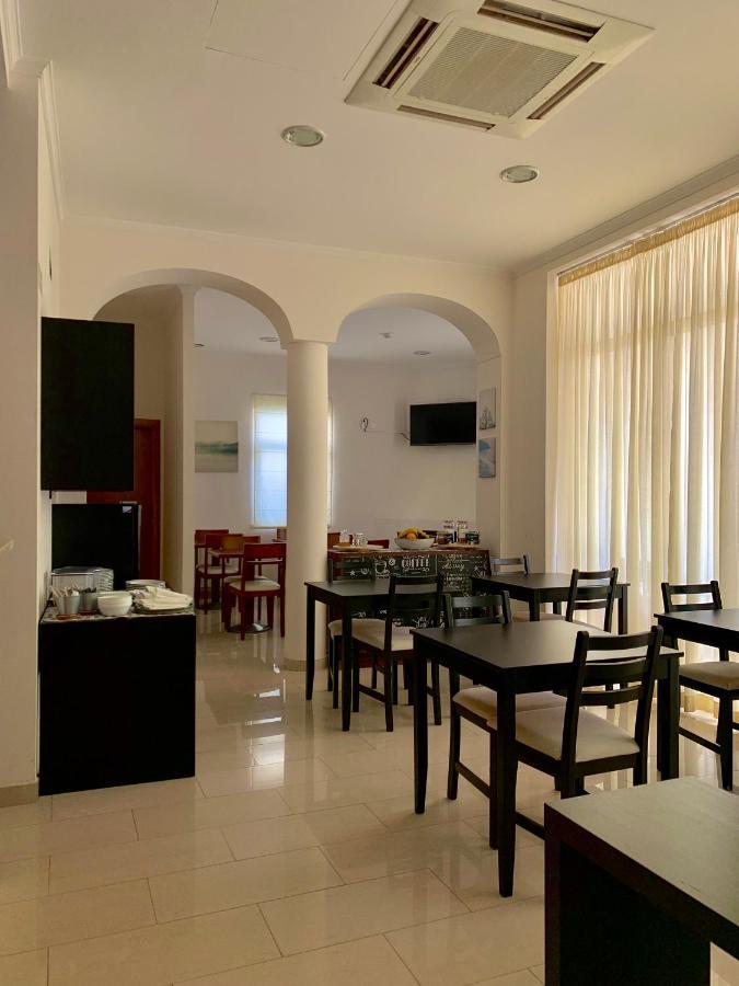 Hotel Vila Verde Castro Verde Exterior foto